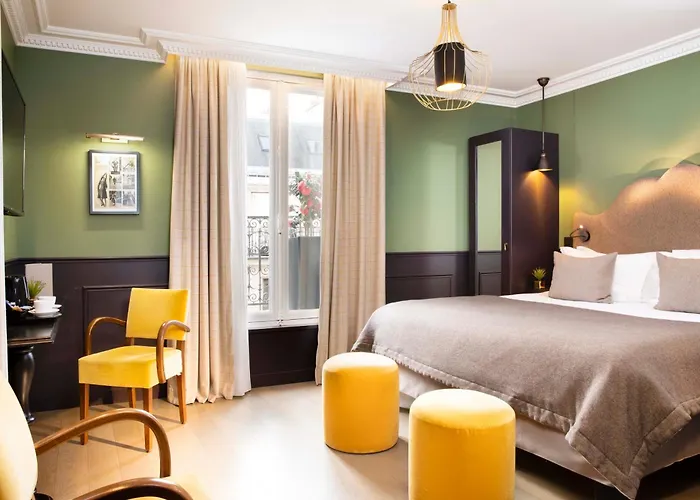 Hotel Monsieur&Spa Paris